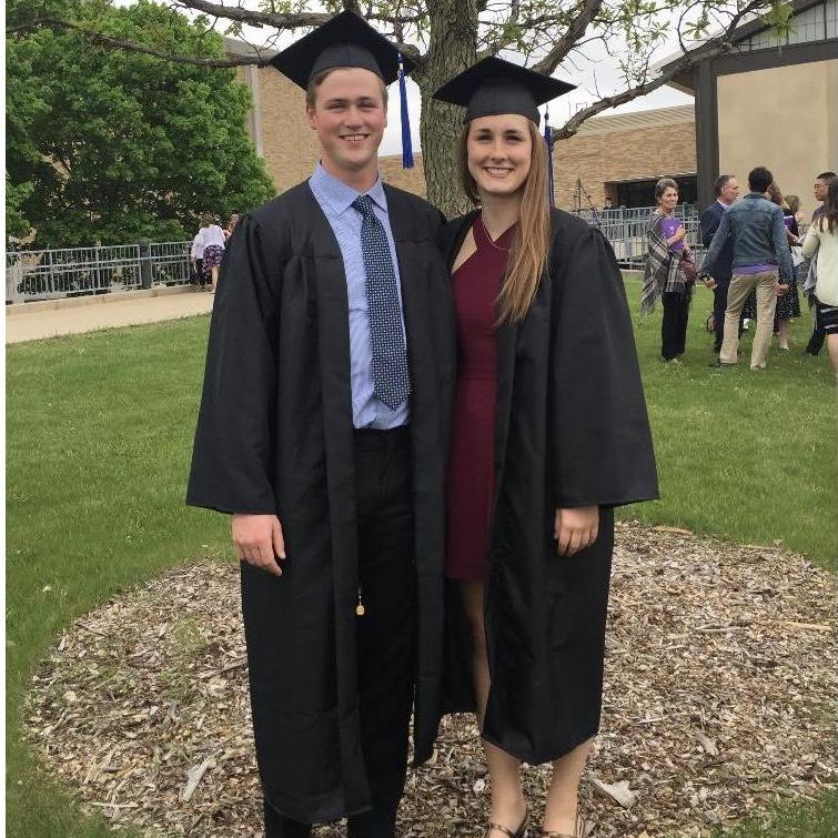 UW-Whitewater Graduation 2018