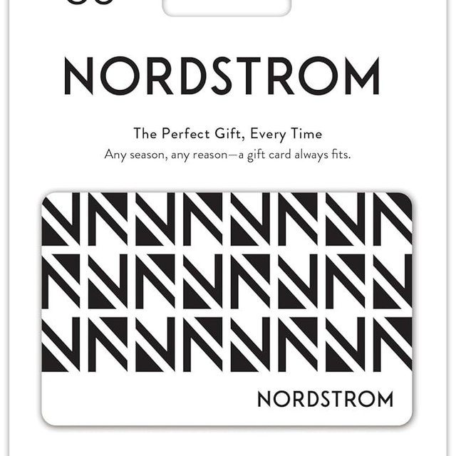 Nordstrom Gift Card