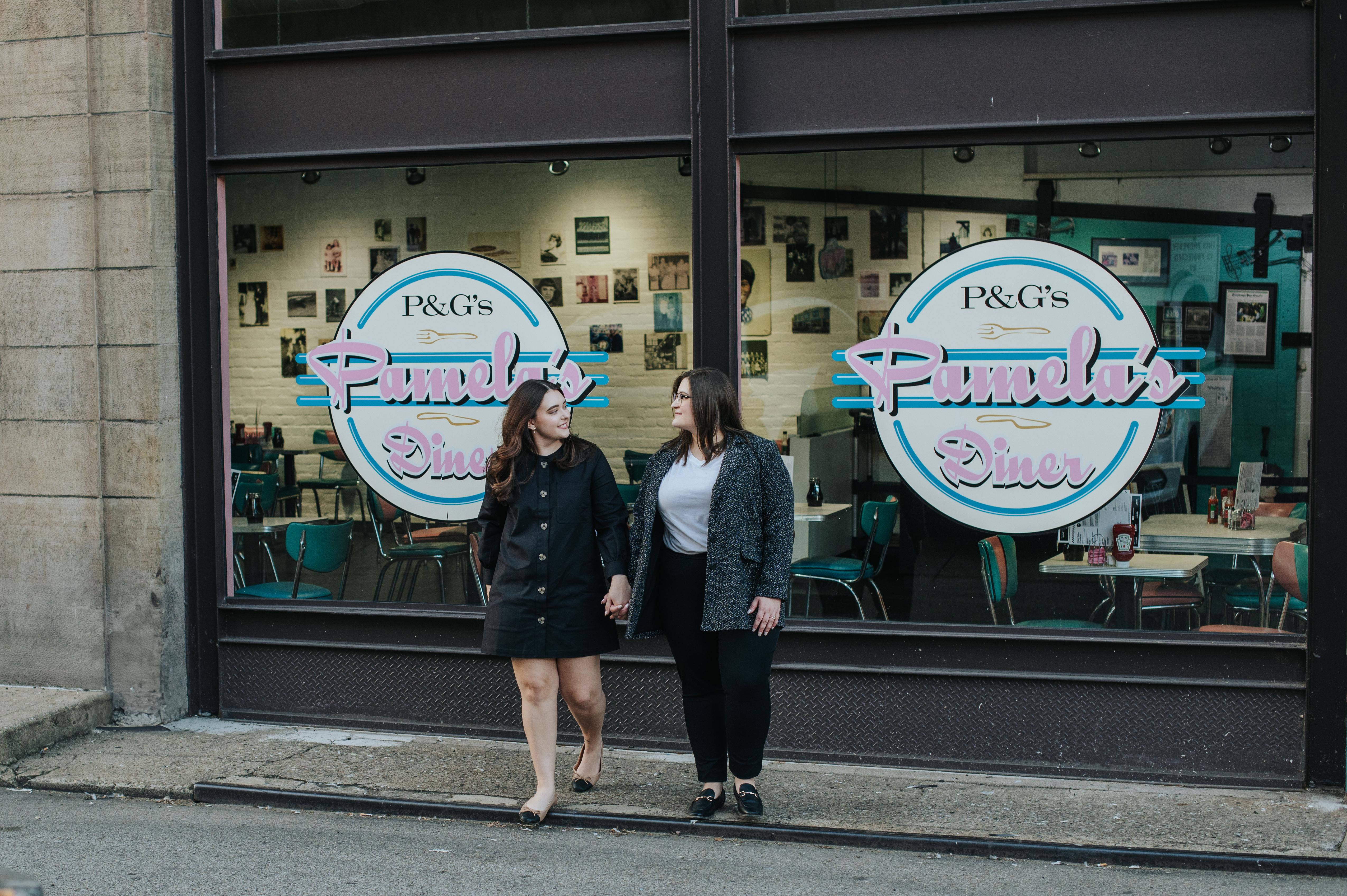 The Wedding Website of Kelley Swick and Nikayla Pollock