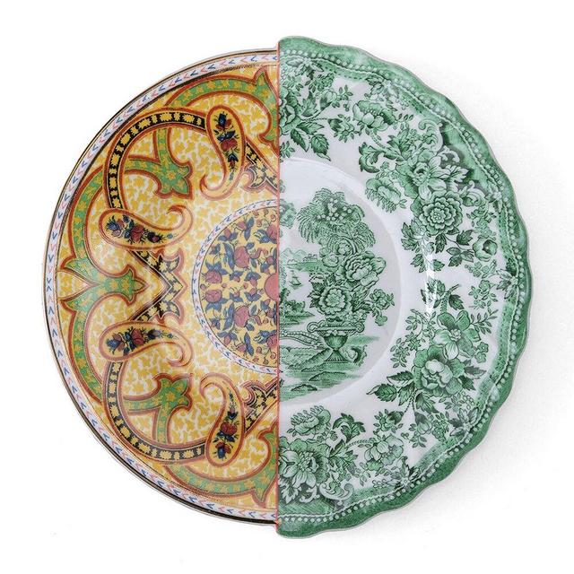 Hybrid Sravasti Dessert Plate - 20cm