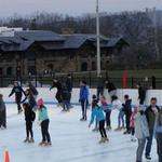 Bear Mountain Ice Rink