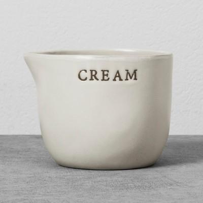 Stoneware Cream Cellar - Hearth & Hand™ with Magnolia