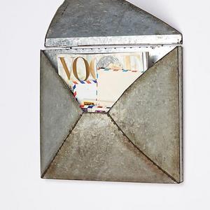 Welded Letter Holder