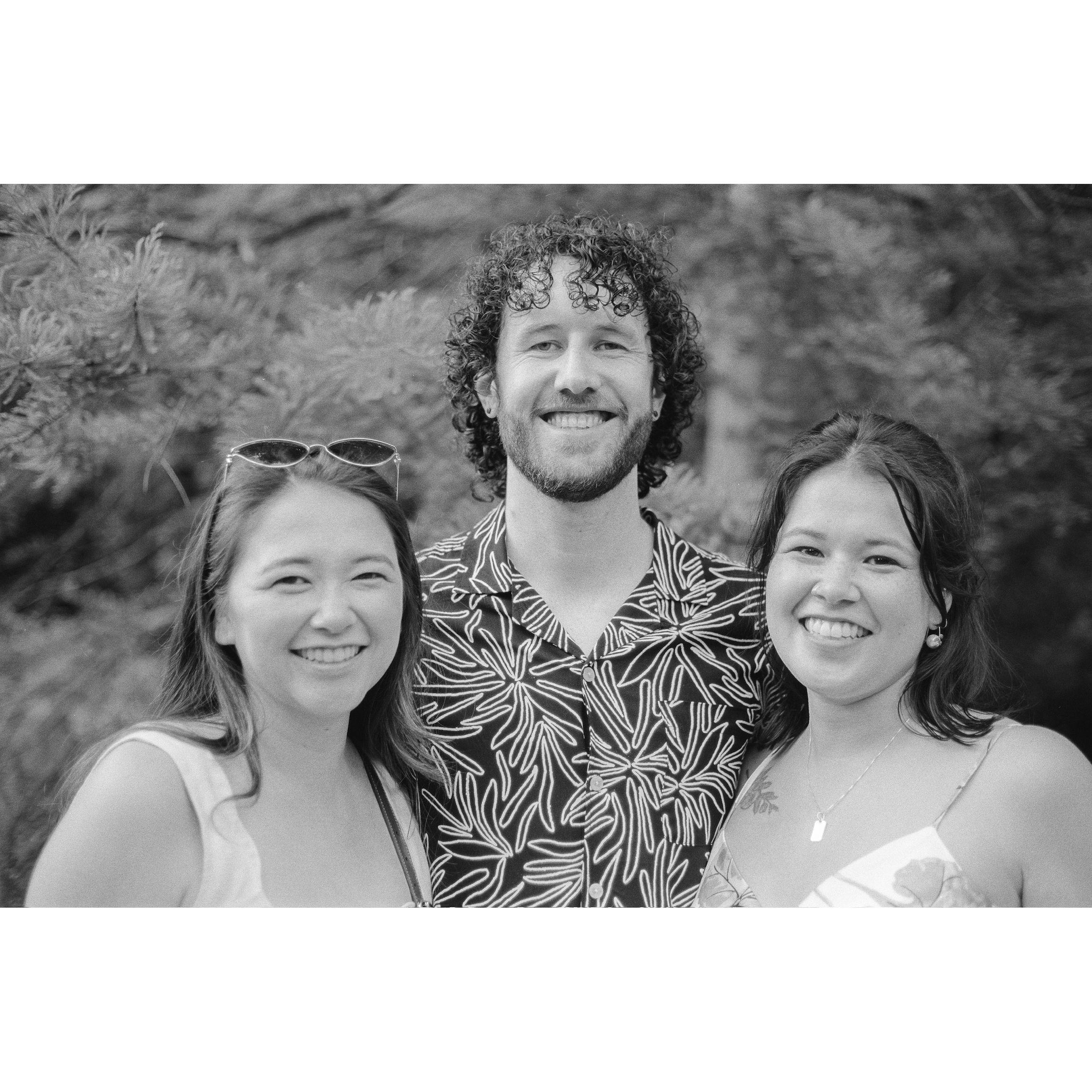 Engagement Photos - Ft. Jasmyne who surprised Katie