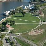 Harriet Island Park