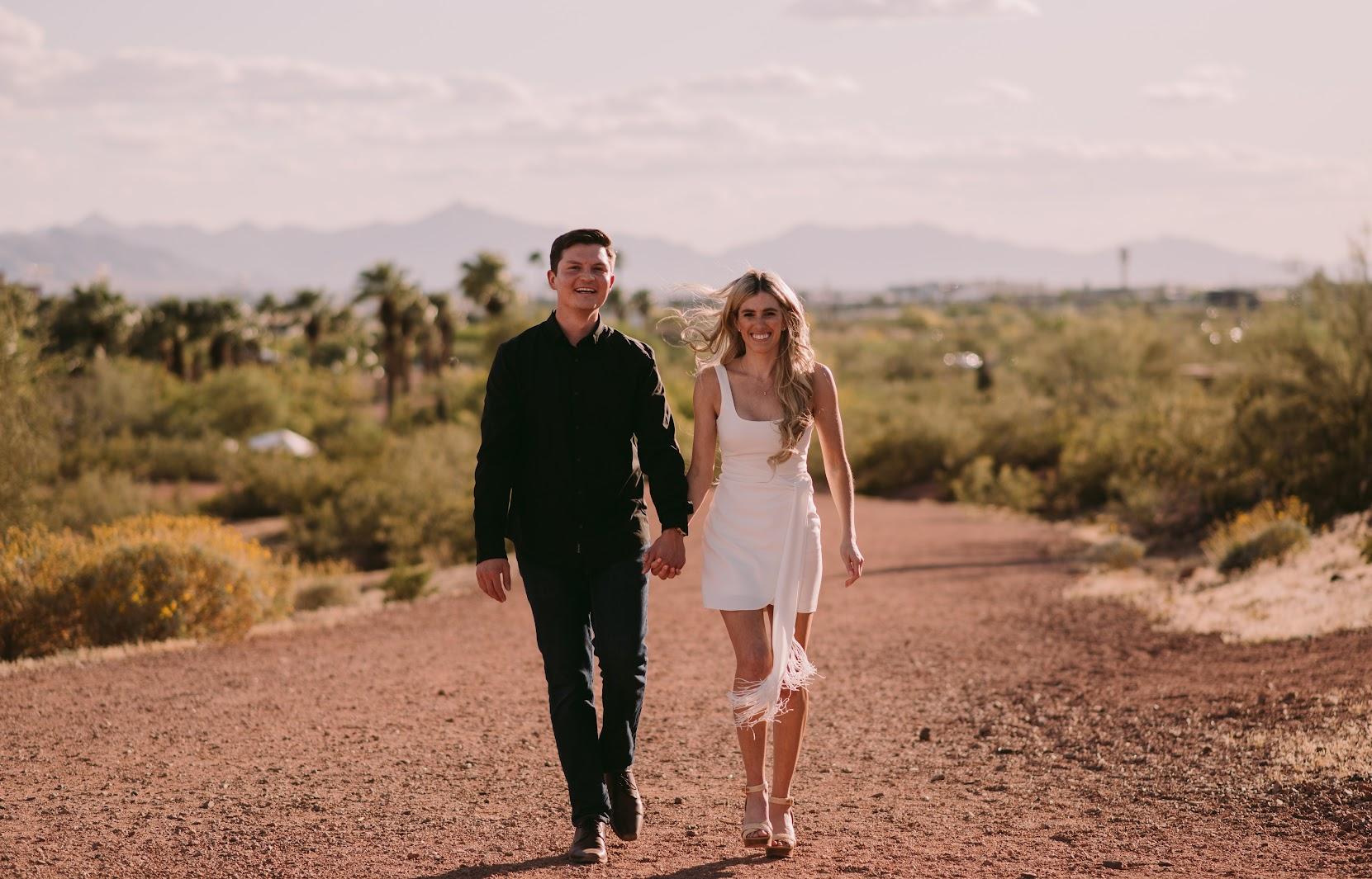 The Wedding Website of Landon Allen and Megan Beard
