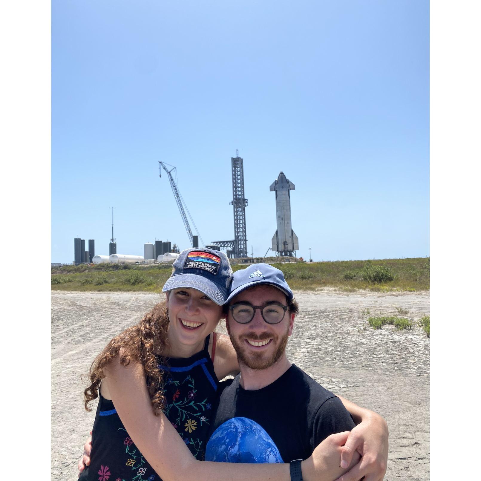 Starbase, TX