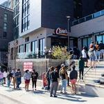 Raising Cane's Chicken Fingers