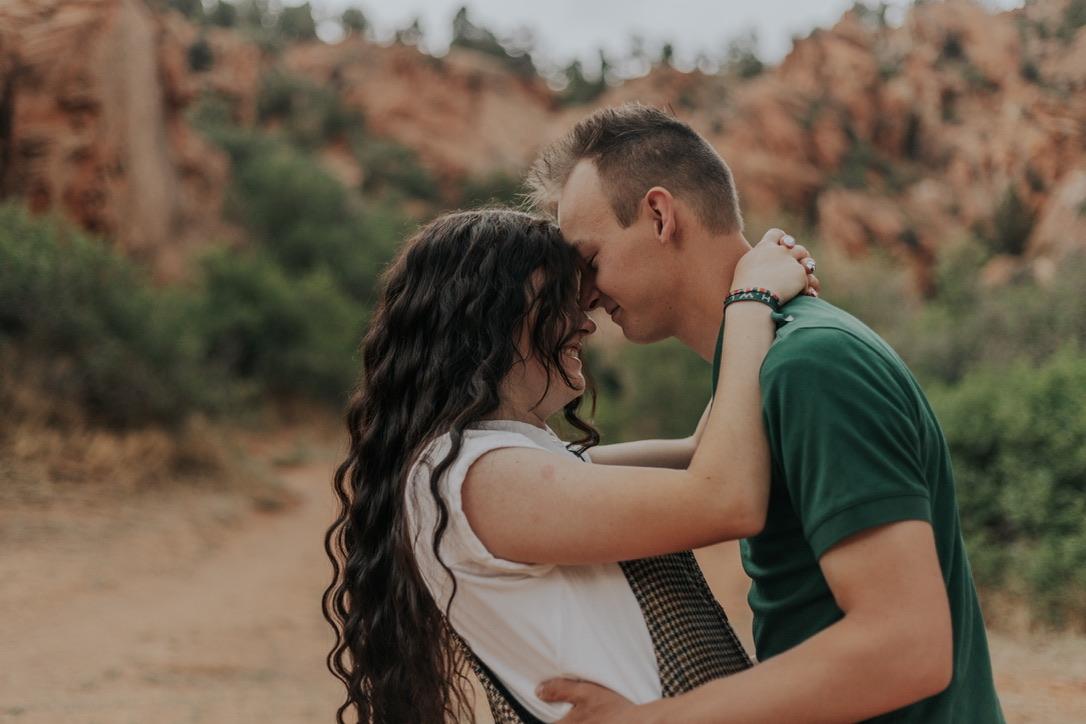 The Wedding Website of Paiton Allen and Gavin Newton