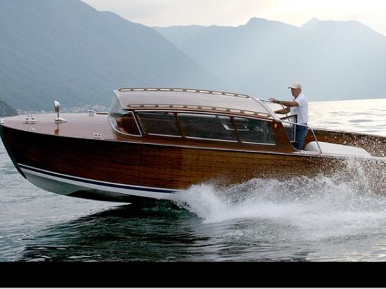 Lake Como Boat Tour