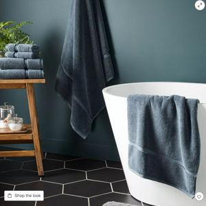 Spa Plush 2pk Hand Towels