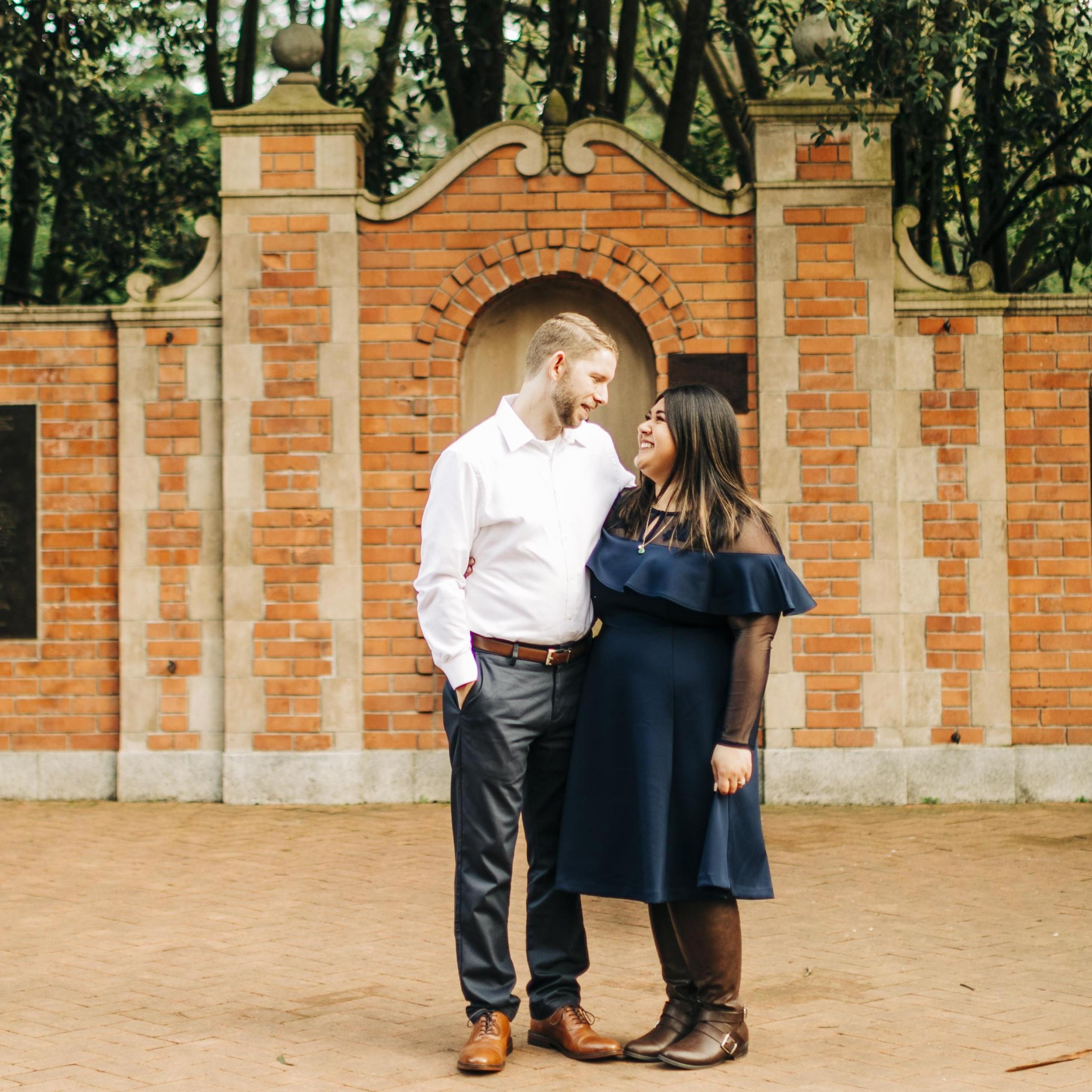 Engagement Session 1/19/19