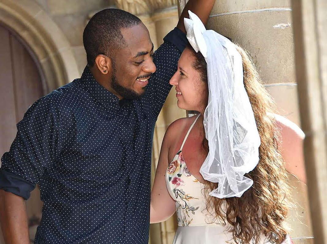 The Wedding Website of Samantha Silcox and Christian Lafontant