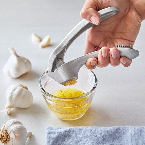 Pampered Chef Garlic Press