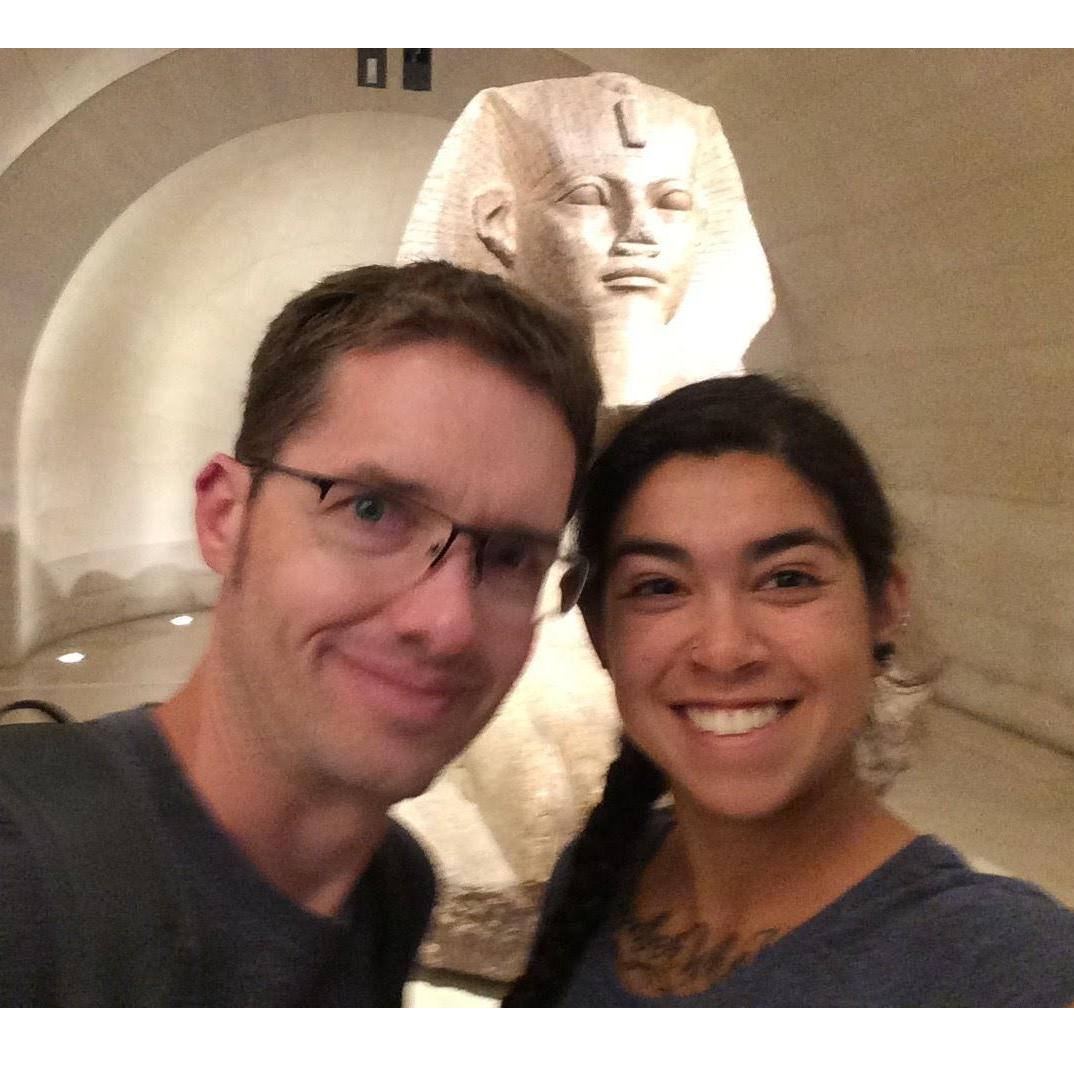 Louvre, Paris