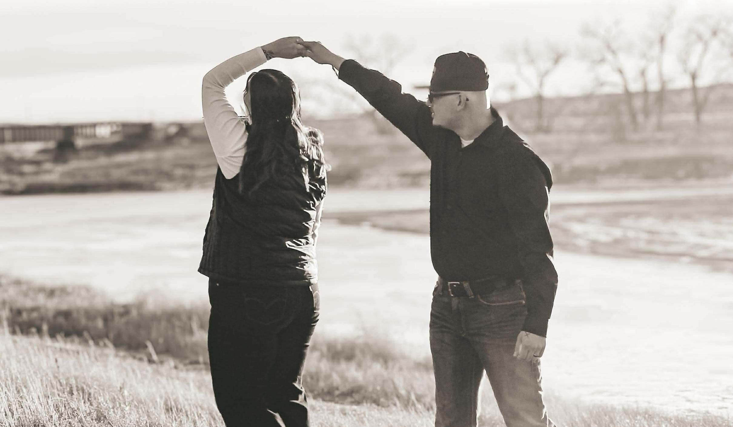 The Wedding Website of Gracia Orlett and Kye Stanley