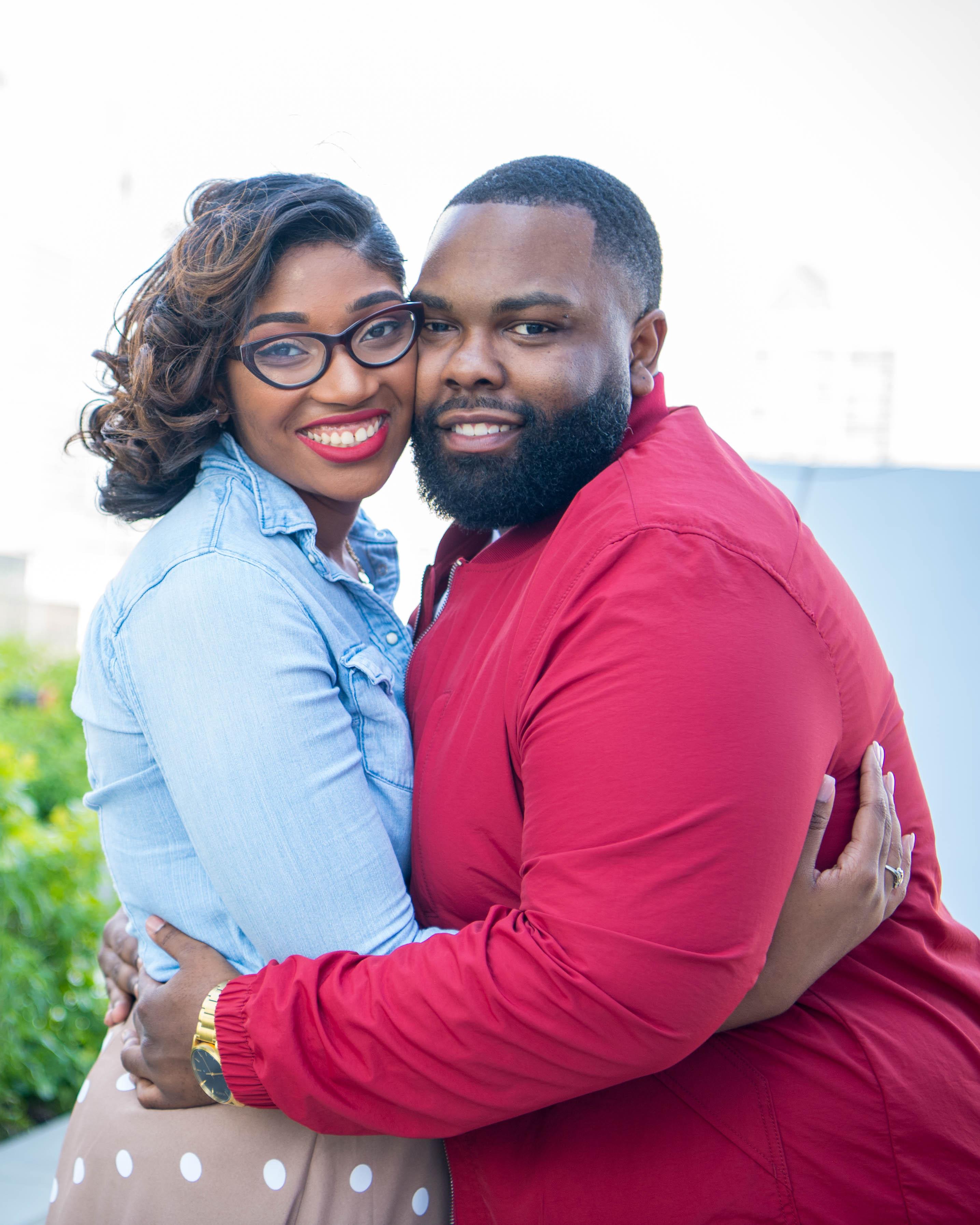 The Wedding Website of Gerald Shannon Jr. and Kaila Barnes