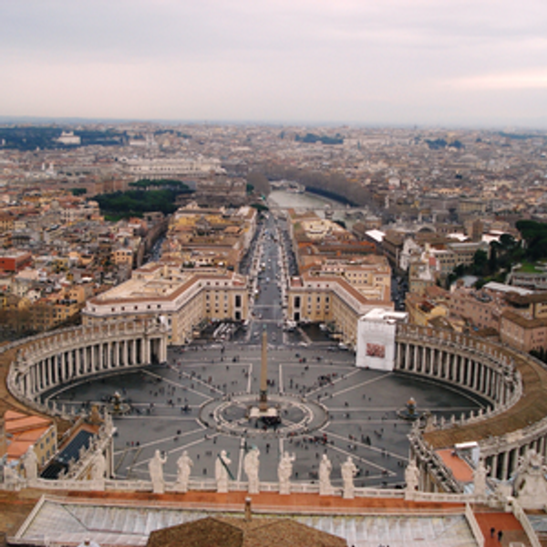 Visit the Vatican