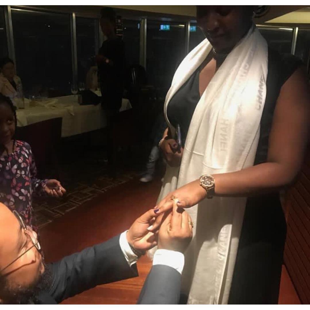 the night I said yes