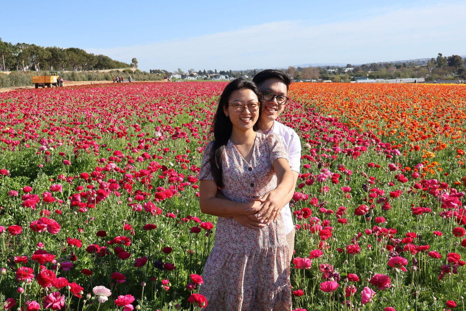 The Wedding Website of Nadia Lee and James Tran