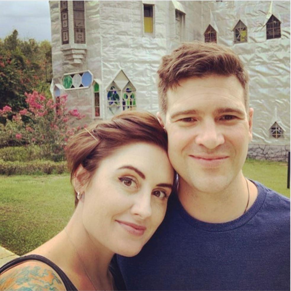 The Wedding Website of Christina Penuel and Mark Blume