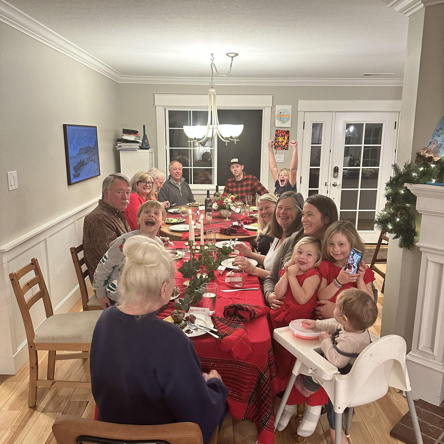 Stracke Christmas