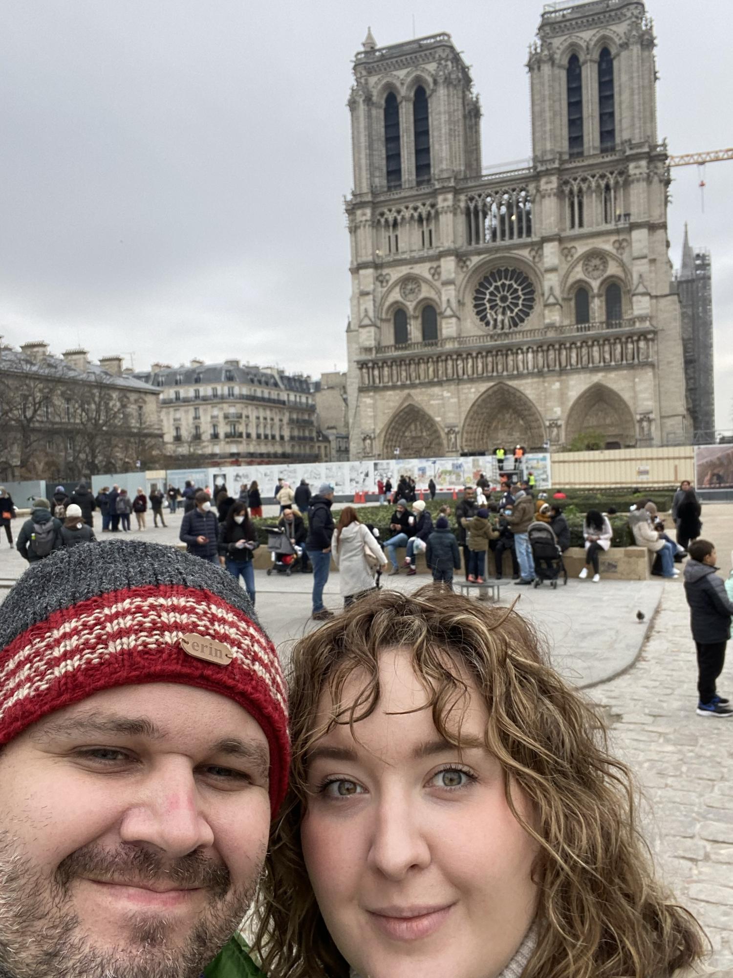 Paris, My Birthday 2021.