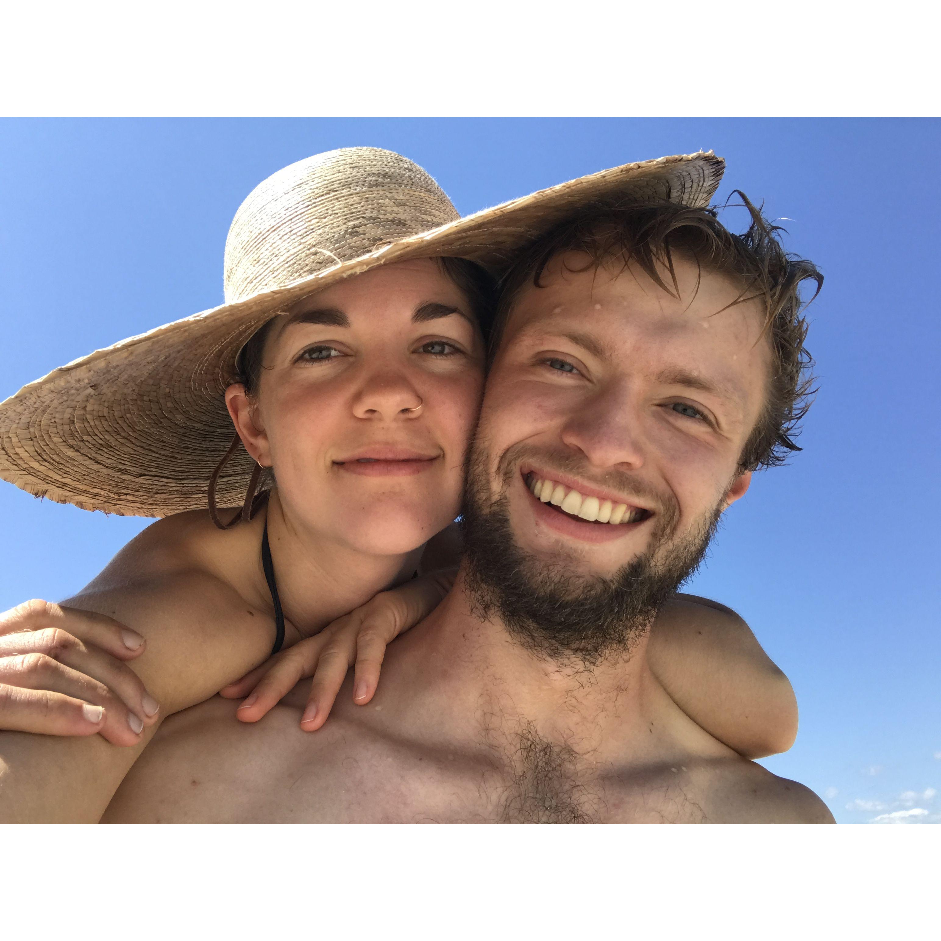 On the Chesapeake Bay near Matthews, VA