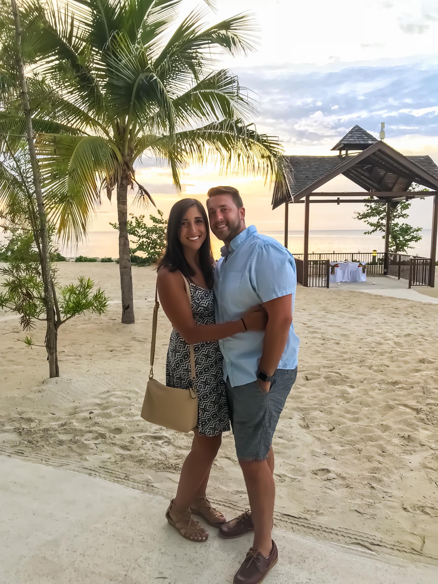Our trip to Jamaica! ❤️