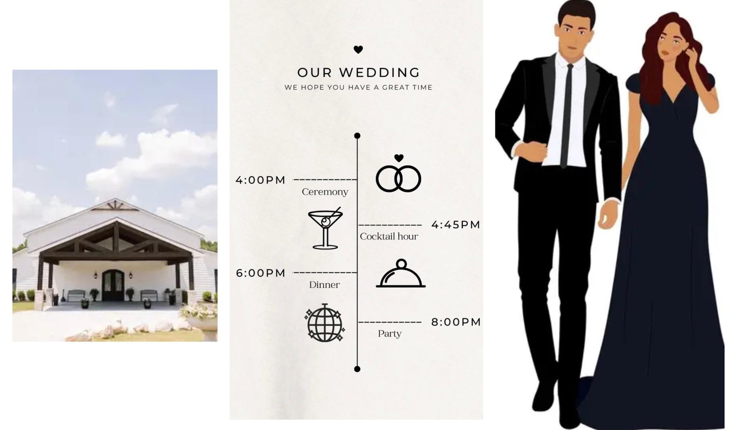 The Wedding Website of Josseline Lopez and Gustavo Soto