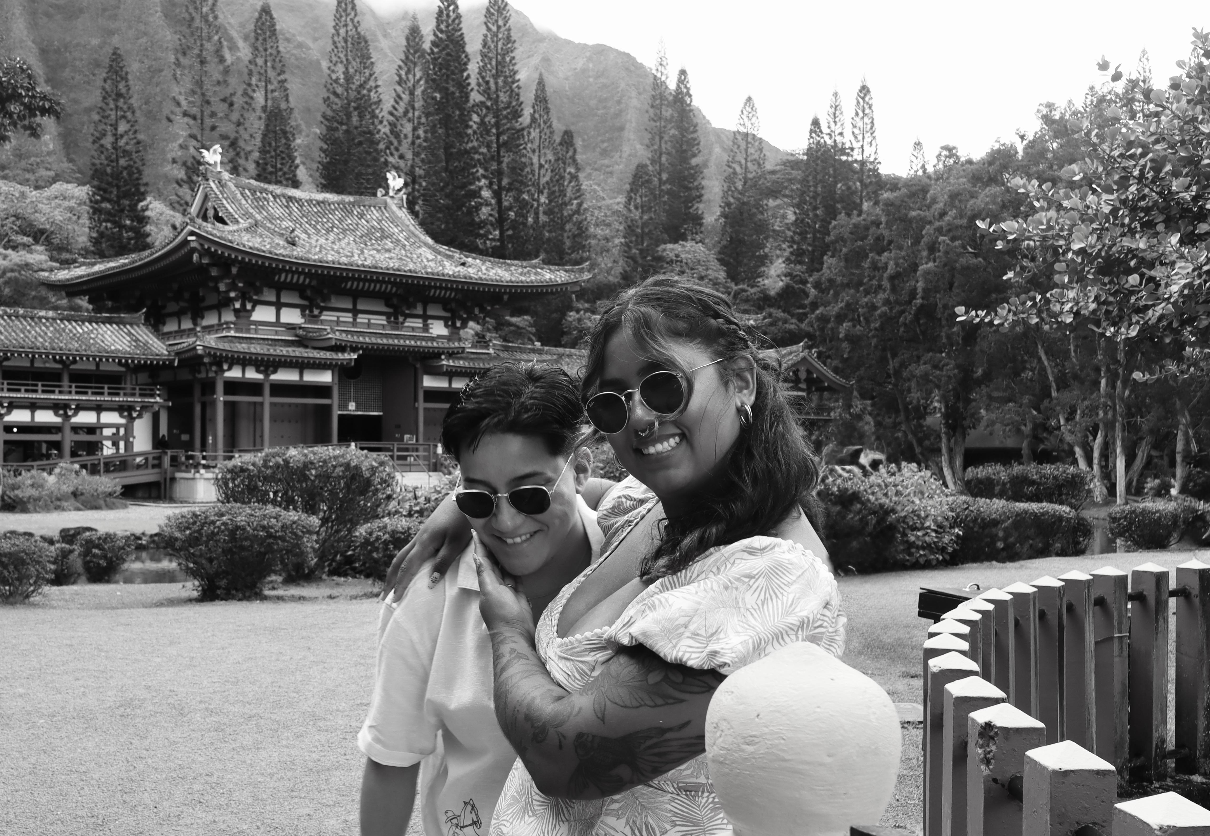 The Wedding Website of Yara Damascena and Iliana Coreas