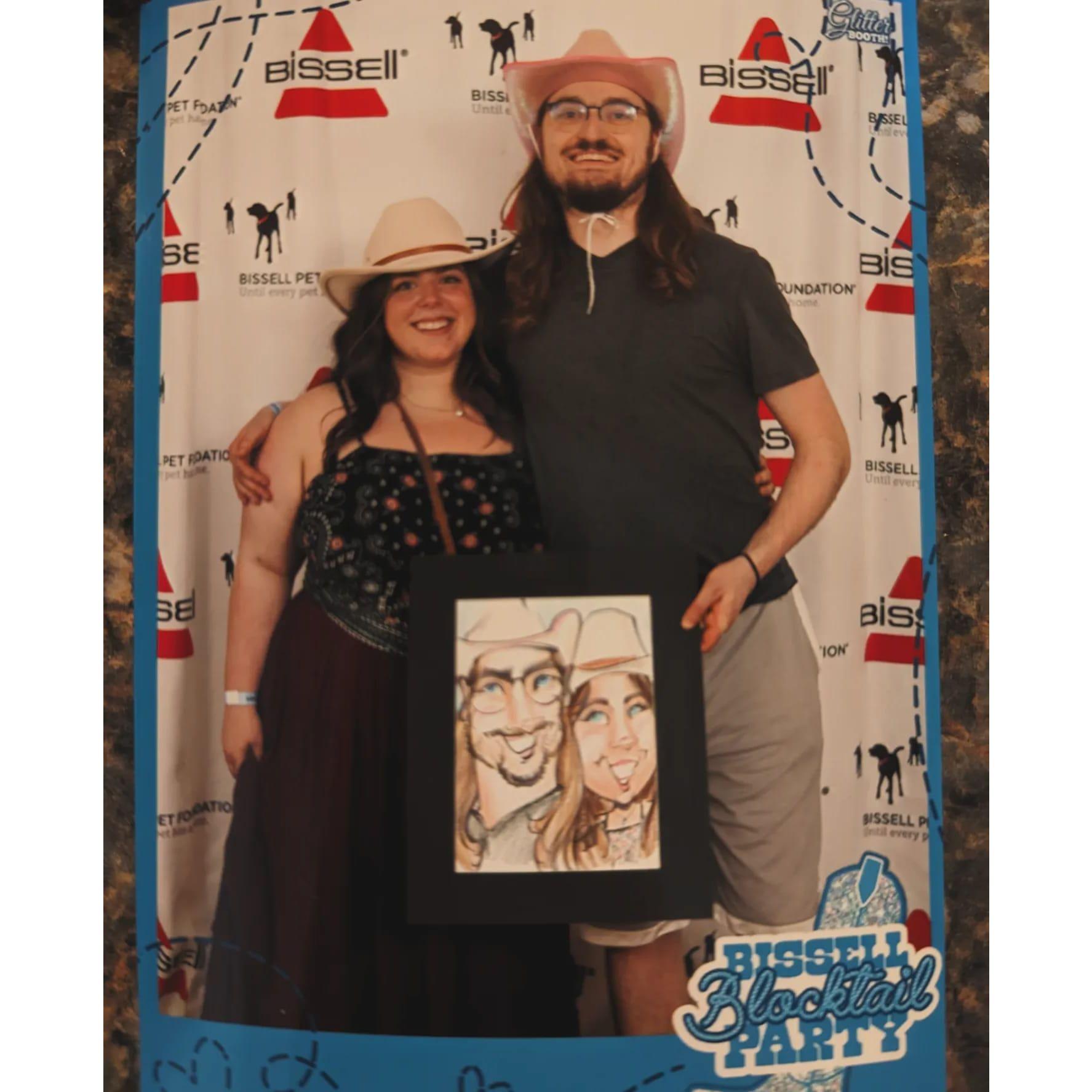 BISSELL Blocktail Party 2024.