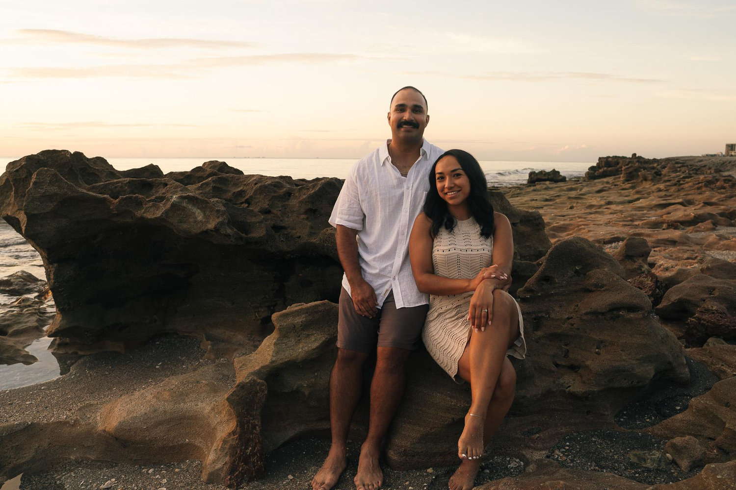 The Wedding Website of Andrea Bonilla Gheorghe and Justin Gheorghe