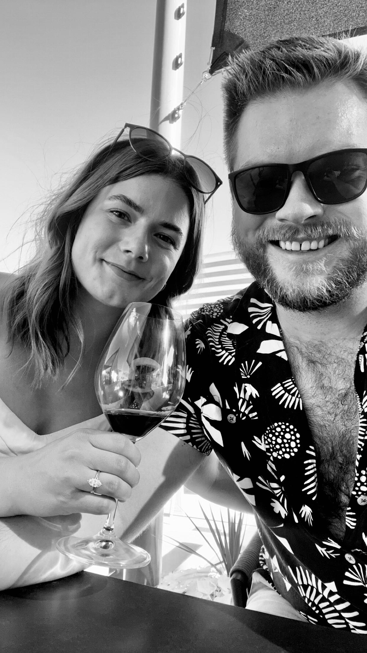 The Wedding Website of Jamee Fitzpatrick and Dakota Bieleski