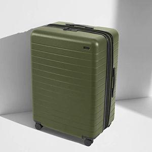 Large Expandable Suitcases: Olive Green | Away