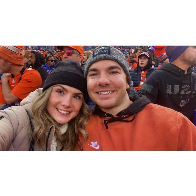 First NFL game! 2023