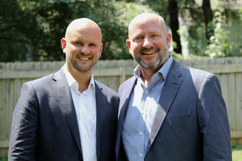 The Wedding Website of Adam Hill and Daniel Wensel
