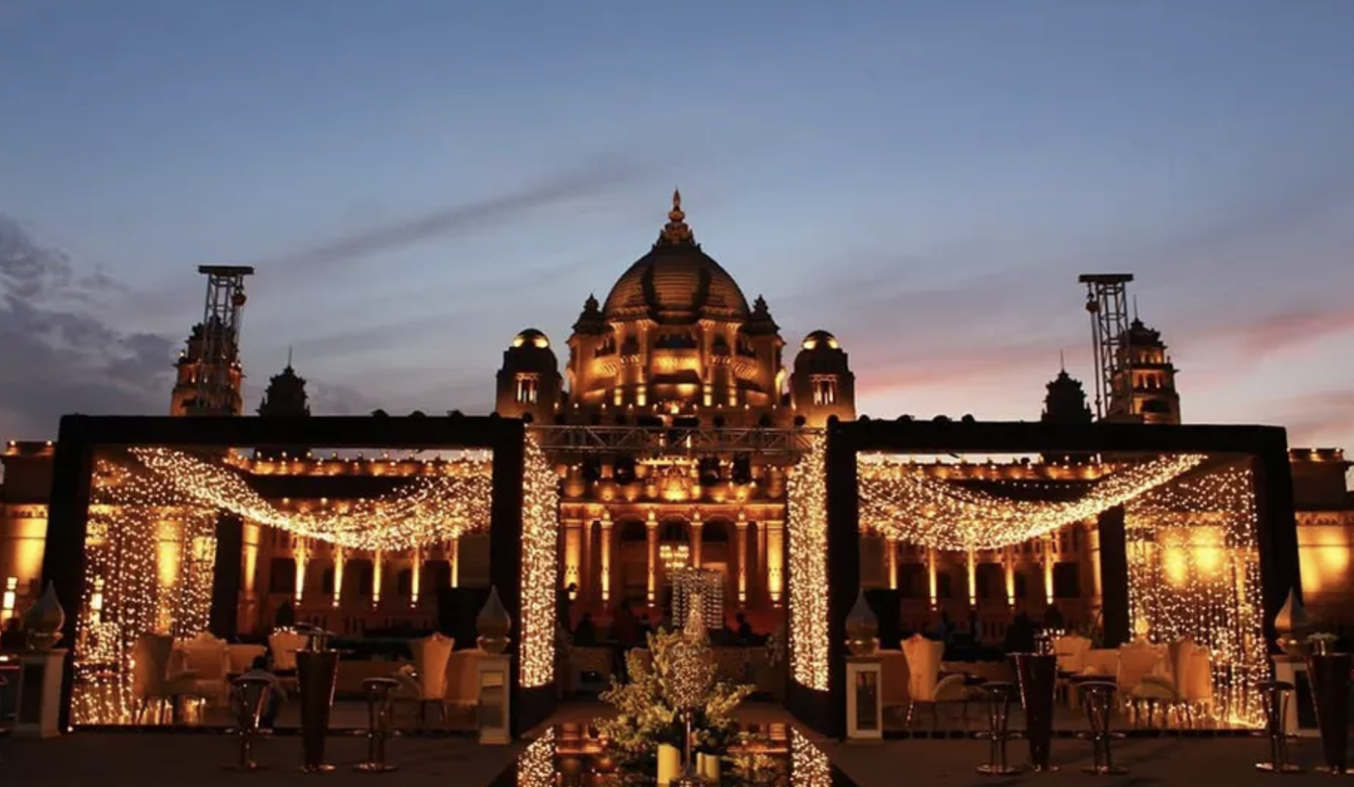 The Wedding Website of Chhavi . and Preyansh .
