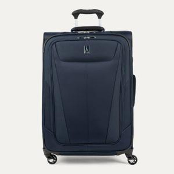 Check-In Suitcase - Maxlite® 5 - Midnight Blue Color