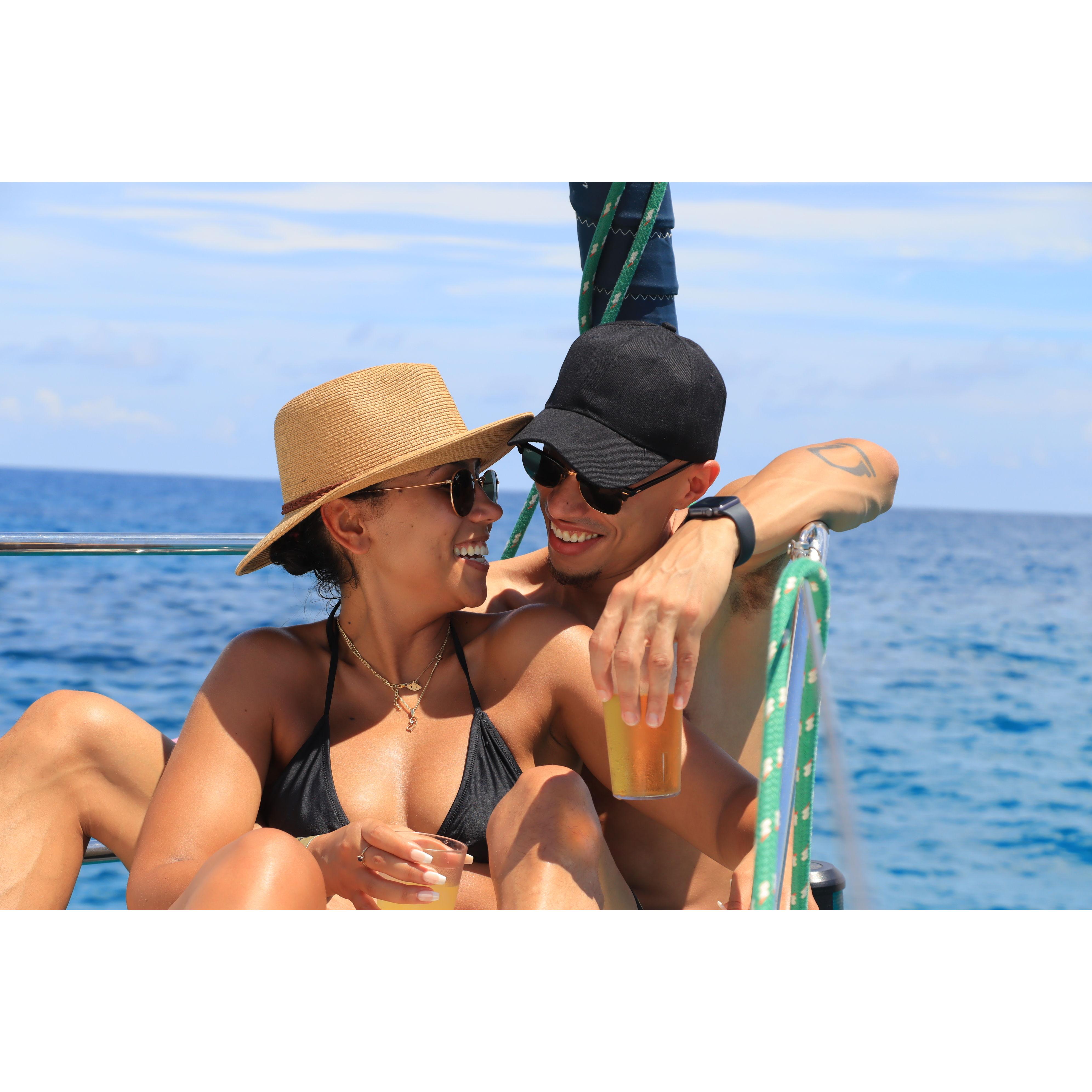 Our first trip to Mexico