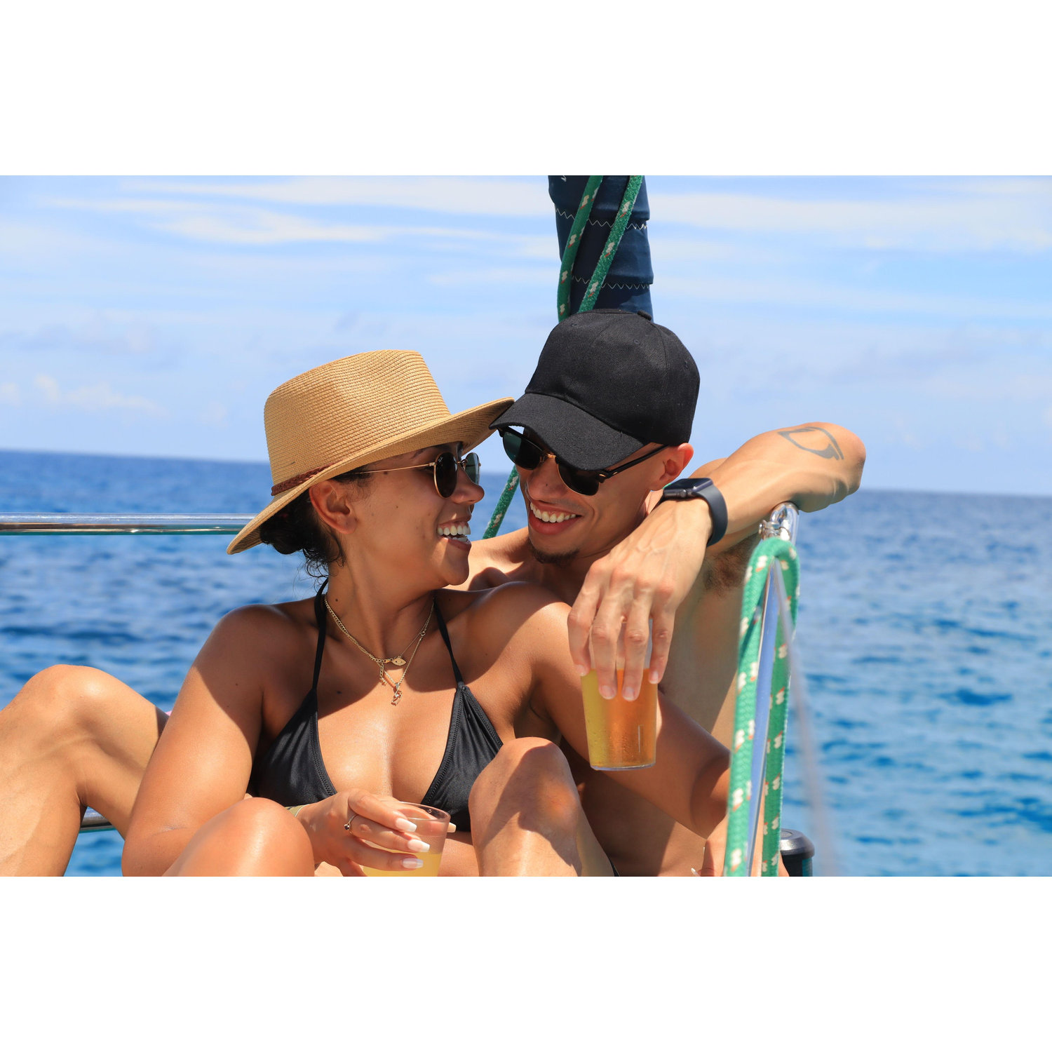 Our first trip to Mexico