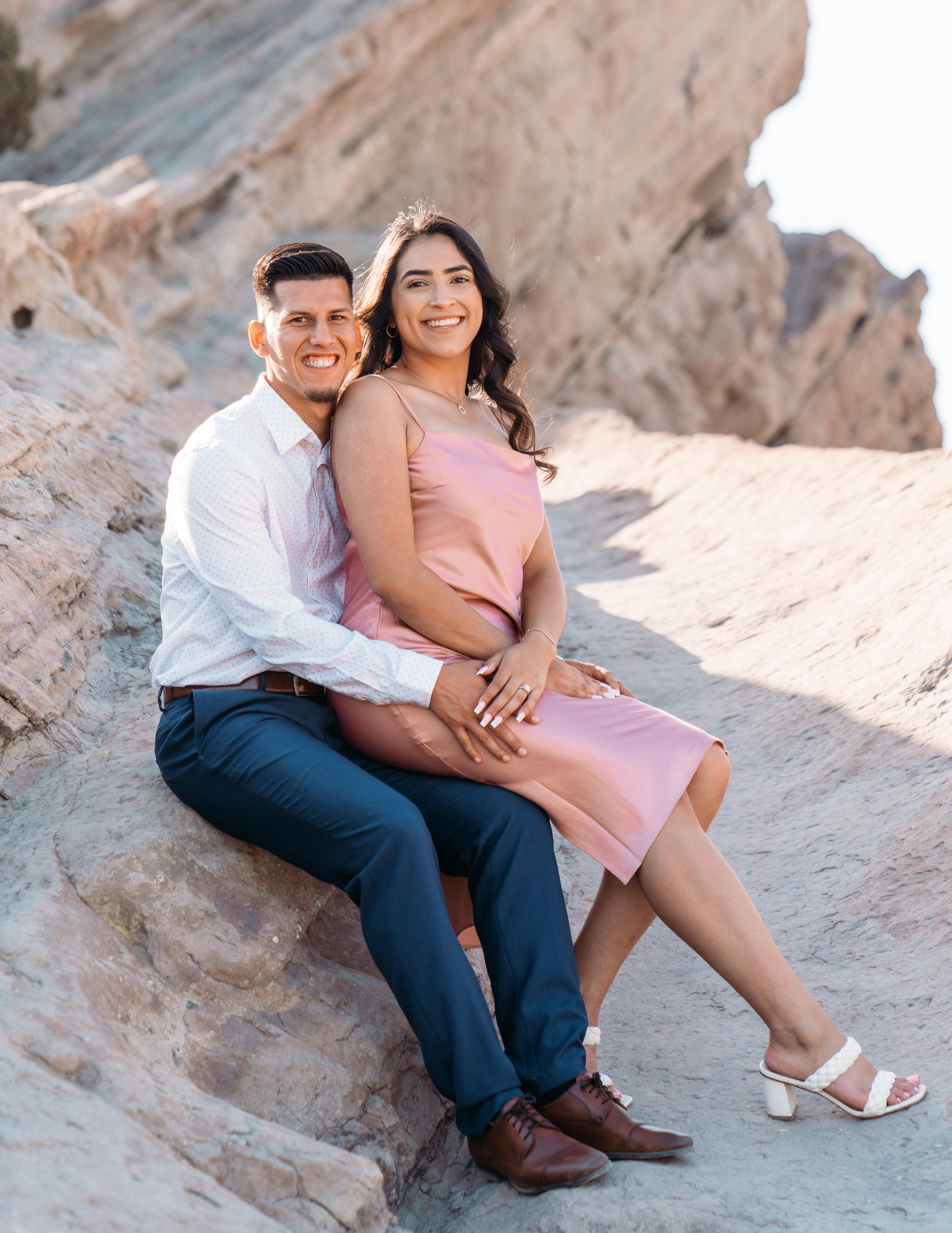 The Wedding Website of Hector Alba and Stephanie Ibarra