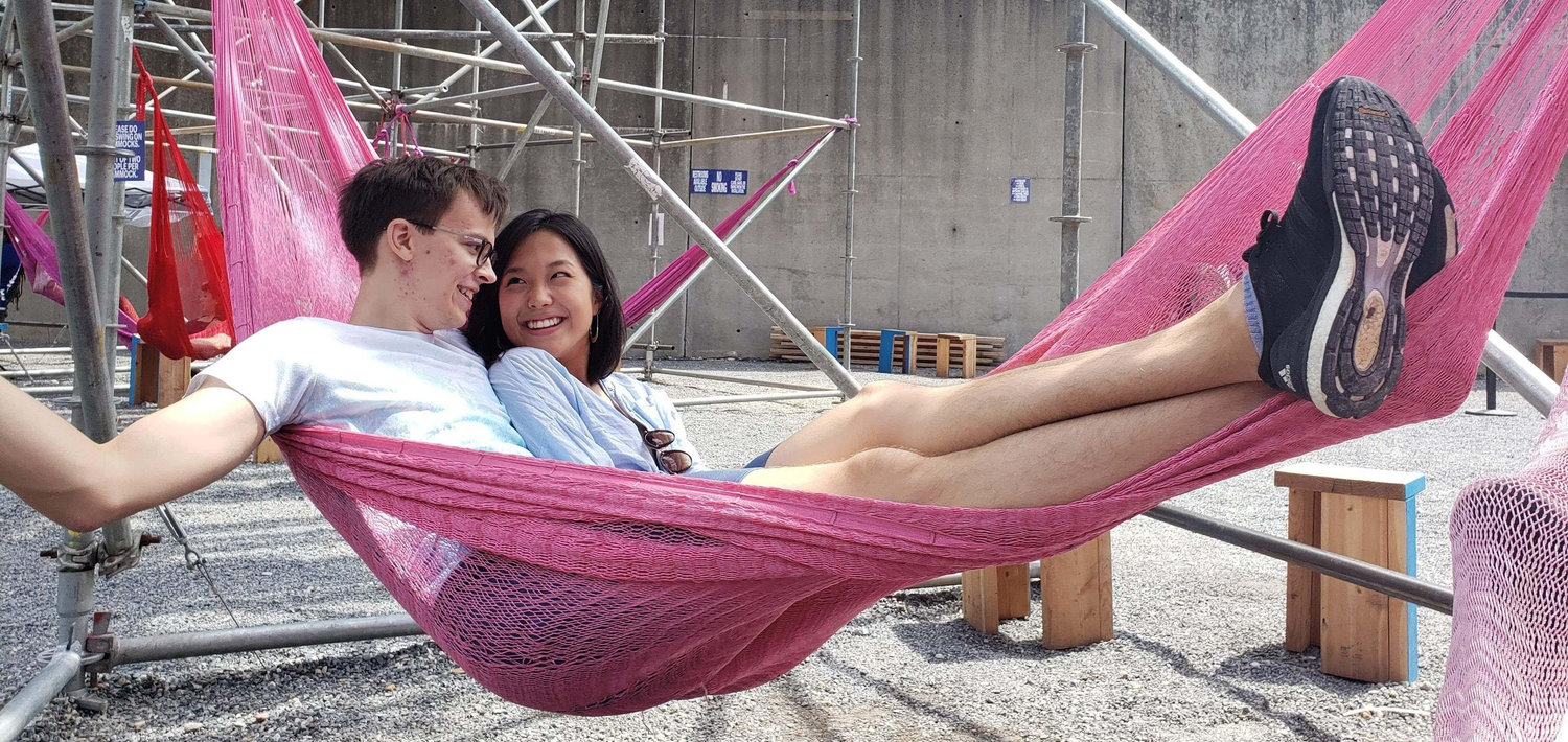 The Wedding Website of Hajin Kim and Nick Tackowiak