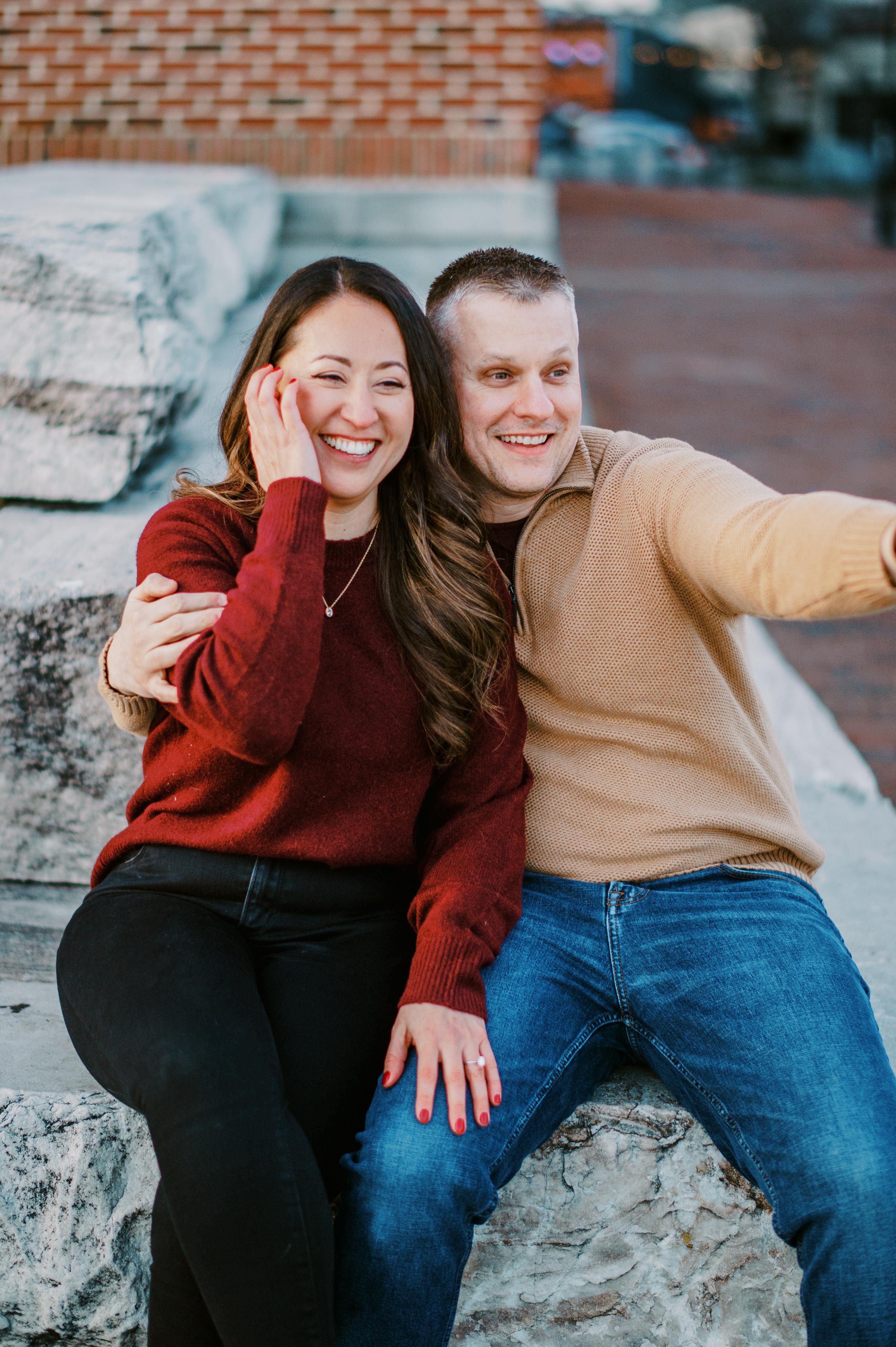 The Wedding Website of Catherine Clements and Michael Cesar