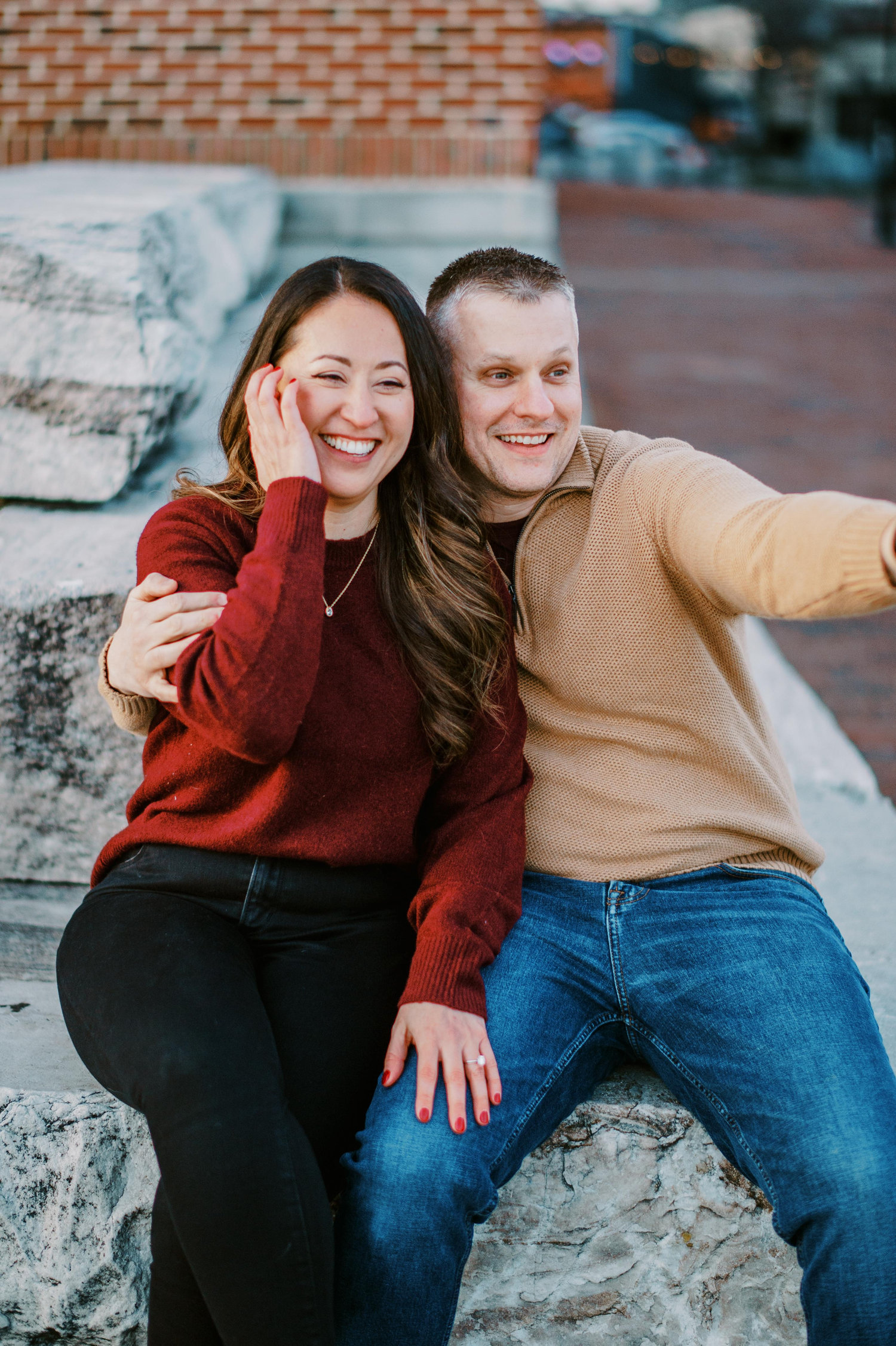 The Wedding Website of Catherine Clements and Michael Cesar