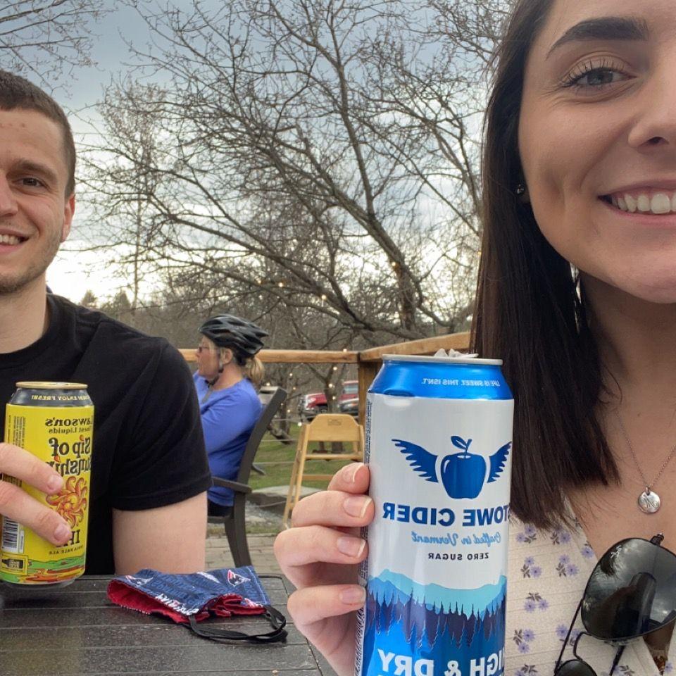 Adventures while Eric lived in Vermont!