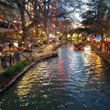 San Antonio River Walk
