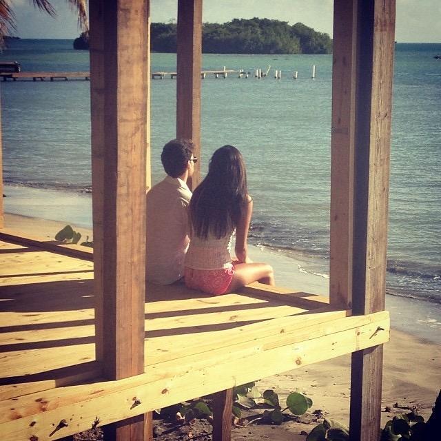 First trip to PR