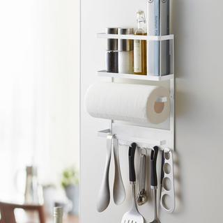 Plate Magnetic Refrigerator Side Rack