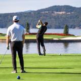 The Coeur d'Alene Resort Golf Course